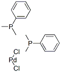 CIS-DICHLOROBIS(DIMETHYLPHENYLPHOSPHINE)PALLADIUM(II) CAS#: 15616-85-0