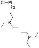 CIS-DICHLOROBIS(TRIETHYLPHOSPHINE)PLATINUM(II) CAS#: 15692-07-6