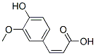 CIS-FERULICACID CAS#: 1014-83-1