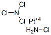 CIS-TETRACHLORODIAMMINE PLATINUM (IV) CAS#: 16893-06-4