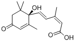 (-)-CIS, TRANS-ABSCISIC ACID CAS#: 14398-53-9