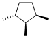 CIS,CIS,TRANS-1,2,3-TRIMETHYLCYCLOPENTANE CAS#: 15890-40-1
