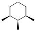 CIS,TRANS,CIS-1,2,3-TRIMETHYLCYCLOHEXANE CAS#: 1839-88-9