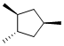 CIS,TRANS,CIS-1,2,4-TRIMETHYLCYCLOPENTANE CAS#: 16883-48-0