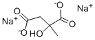 (+/-)-CITRAMALIC ACID SODIUM SALT CAS#: 102601-31-0