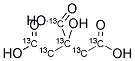 CITRIC ACID-13C6 CAS#: 287389-42-8