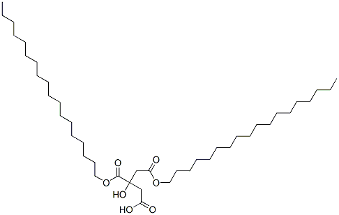 CITRICACID,DIOCTADECYLESTER CAS#: 29589-99-9