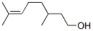 CITRONELLOL CAS#: 26489-01-0