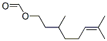 CITRONELLYL FORMATE CAS#: 141-09-3