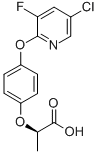 CLODINAFOP CAS#: 114420-56-3