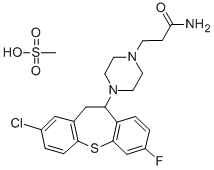 CLOFLUMIDE CAS#: 104821-36-5