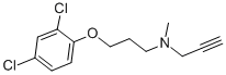 CLORGYLINE CAS#: 17780-72-2