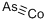 COBALT ARSENIDE CAS#: 27016-73-5