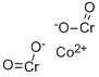 COBALT CHROMATE CAS#: 12016-69-2