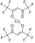 COBALT (II) HEXAFLUORO-2,4-PENTANEDIONATE CAS#: 19648-83-0
