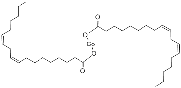 COBALT LINOLEATE CAS#: 14666-96-7