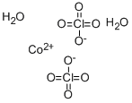 COBALT PERCHLORATE, HYDRATED REAGENT CAS#: 13455-31-7