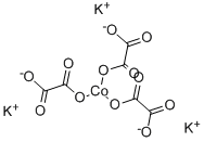 COBALT POTASSIUM OXALATE CAS#: 14239-07-7