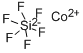COBALT SILICOFLUORIDE CAS#: 12021-68-0