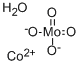 COBALTIC MOLYBDATE, COMOO4 * H2O CAS#: 18601-87-1