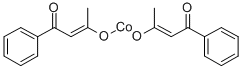COBALT(II) BENZOYLACETONATE CAS#: 14128-95-1