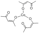 COBALT(III) ACETYLACETONATE CAS#: 13681-88-4