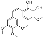 COMBRETASTATIN A1 CAS#: 109971-63-3