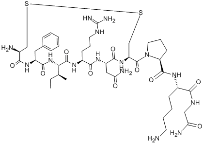 CONOPRESSIN G CAS#: 111317-91-0