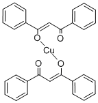 COPPER 1,3-DIPHENYL-1,3-PROPANEDIONATE CAS#: 14405-48-2