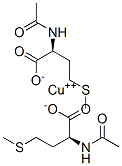 COPPER ACETYLMETHIONATE CAS#: 105883-51-0