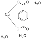 COPPER (II) TEREPHTHALATE TRIHYDRATE CAS#: 28758-10-3