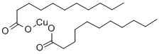 COPPER (II) UNDECYLENATE CAS#: 1328-71-8