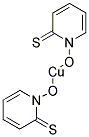 COPPER PYRITHIONE CAS#: 17652-46-9