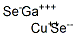 COPPERGALLIUMDISELENIDE CAS#: 12018-84-7