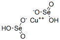 COPPERHYDROSELENITE CAS#: 10031-38-6