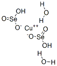 COPPERHYDROSELENITEDIHYDRATE CAS#: 10031-40-0