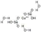 COPPERHYDROSELENITETRIHYDRATE CAS#: 10031-41-1
