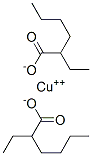 COPPER(II) 2-ETHYLHEXANOATE CAS#: 22221-10-9