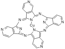 COPPER(II) 4 4' 4'' 4'''-TETRAAZA-29H 3& CAS#: 15275-52-2