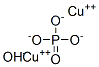 COPPER(II) HYDROXIDE PHOSPHATE CAS#: 1318-84-9