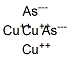 COPPER(II)ARSENIDE CAS#: 12254-86-3