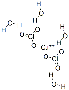 COPPER(II)CHLORATE,TETRAHYDRATE CAS#: 10294-45-8