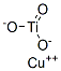 COPPER(II)TITANATE CAS#: 12305-89-4