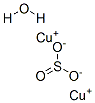 COPPER(I)SULPHITE,MONOHYDRATE CAS#: 10294-49-2
