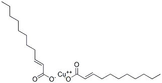 COPPERUNDECYLENATE CAS#: 1322-15-2