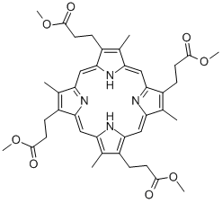 COPROPORPHYRIN I TETRAMETHYL ESTER CAS#: 25767-20-8