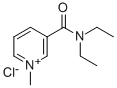 CORAMINEMETHOCHLORIDE CAS#: 16237-07-3