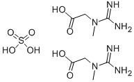 CREATINE HEMISULFATE SALT CAS#: 102601-28-5