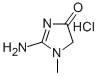 CREATININE HYDROCHLORIDE CAS#: 19230-81-0