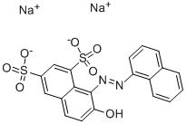 CRYSTAL PONCEAU 6R CAS#: 2766-77-0